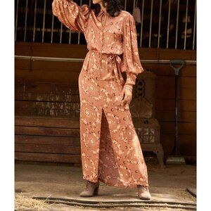 Carolina K NWT Amazing zodiac astrology Dress